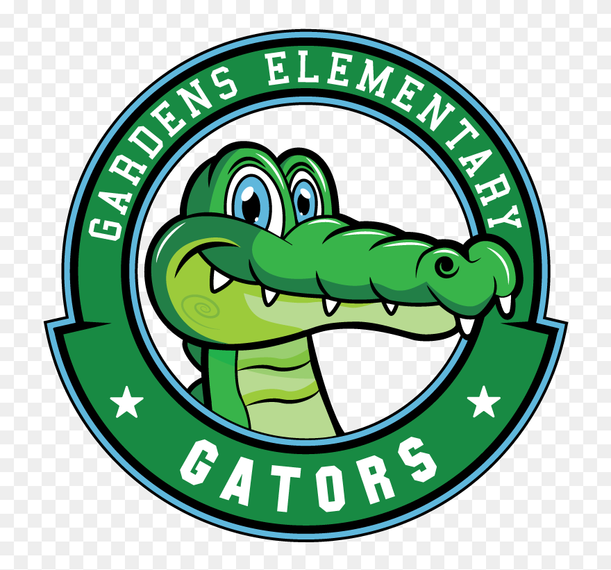 Gardens Elementary School Logo - Gardens Elementary School Pasadena Tx Clipart