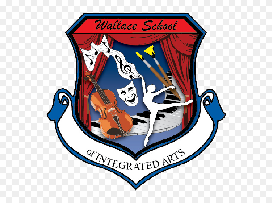 School Logo - Central Middle International School Logo Clipart