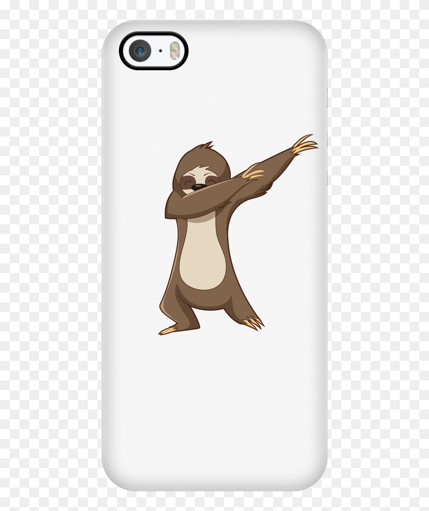 Drawing Phone Cute Transparent Png Clipart Free Download - Baby Boy Clothes Newborn Sloth