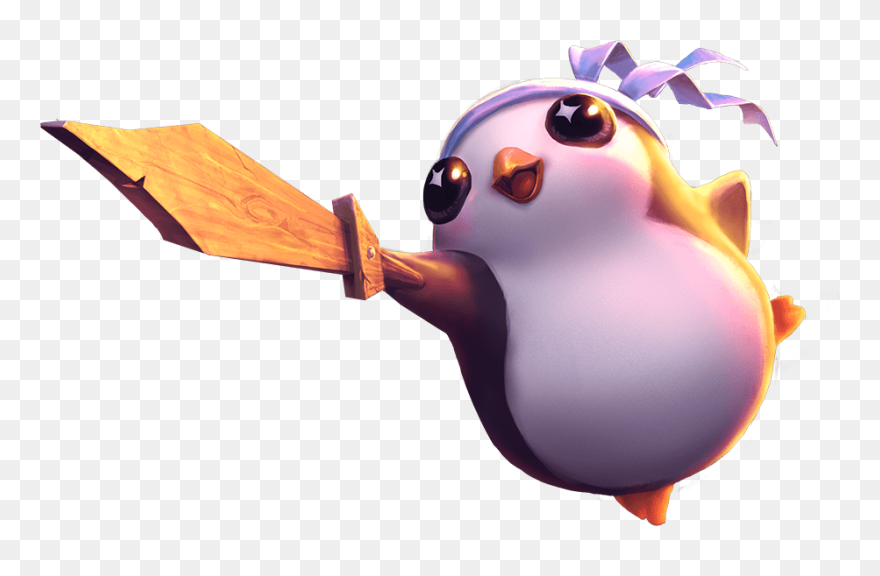 Team Fight Tactics Render Clipart