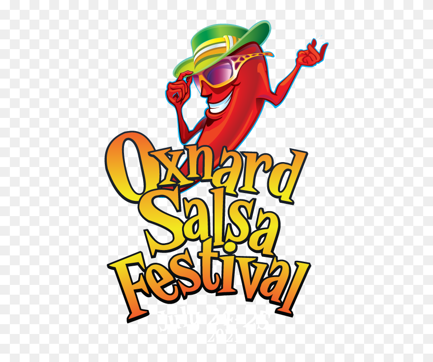 Home Hero Graphic Date - Salsa Festival Oxnard 2019 Clipart