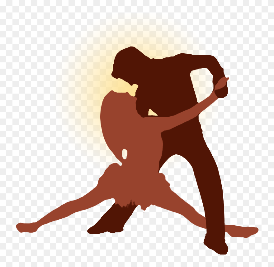 Transparent Salsa Dance Clipart - Salsa Dance - Png Download