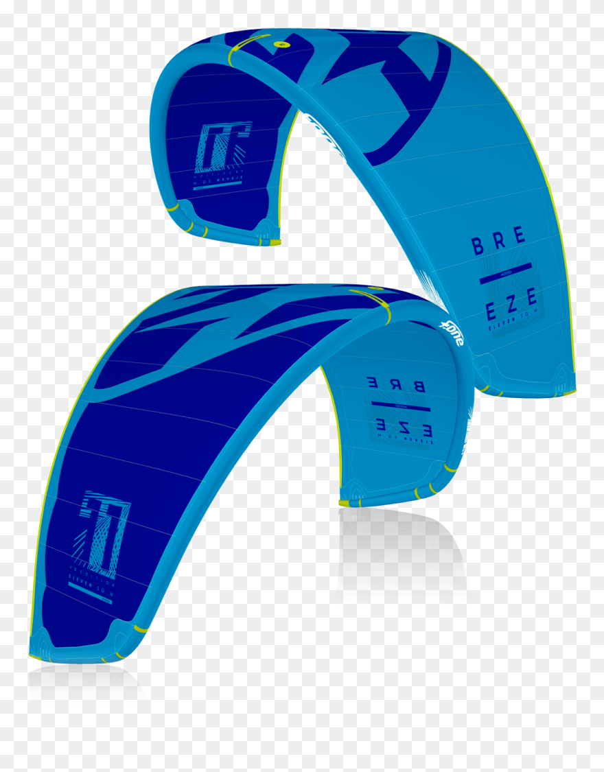 Prorider Shop F-one Breeze V2 Kite - Breeze V2 2019 F One Clipart