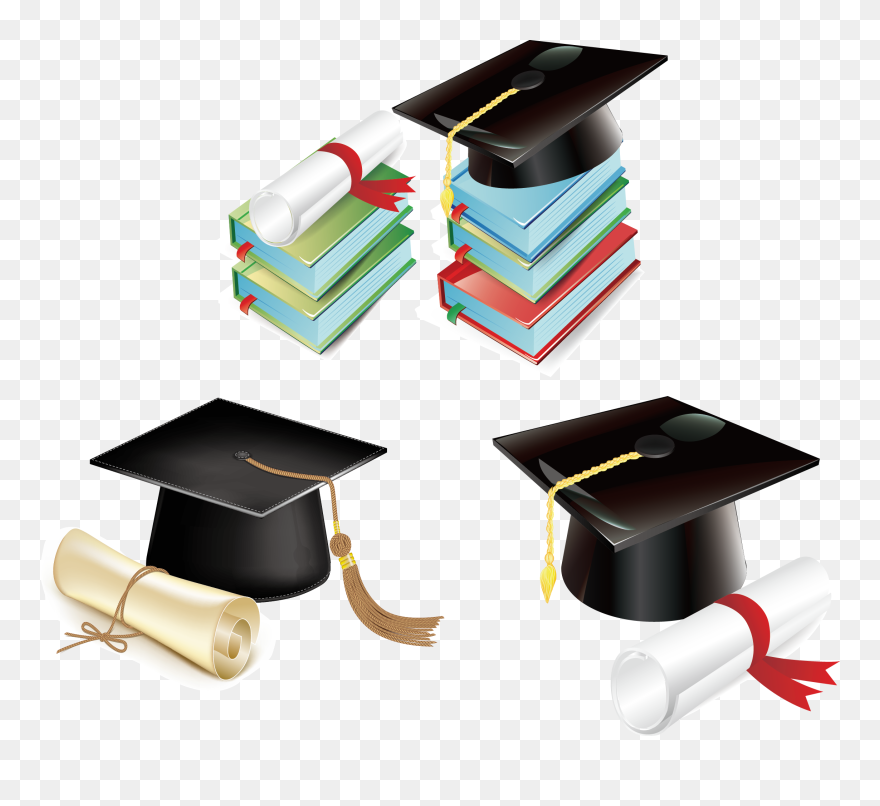 Student Study Skills Higher - Scholarship Fundraiser Clipart