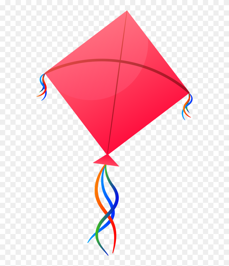 Kite Png High Quality Image - Kite Png Clipart