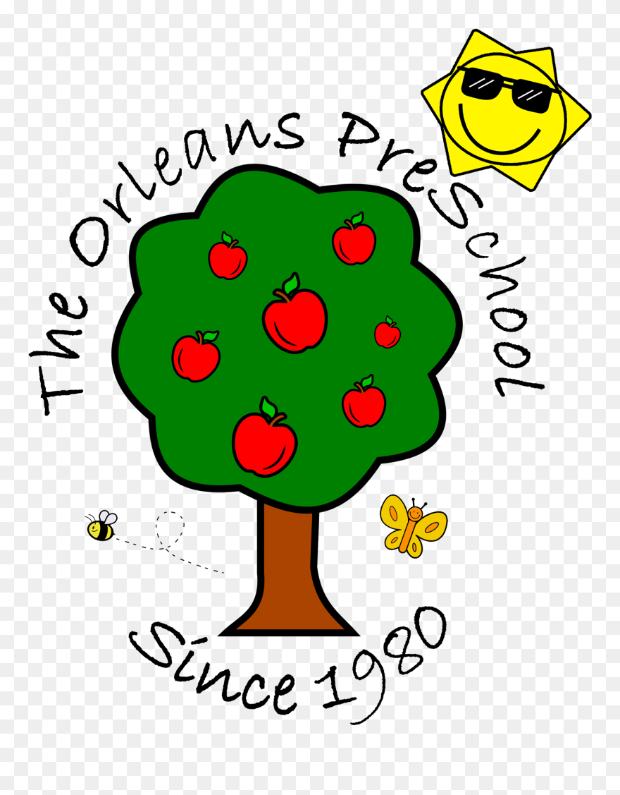 The Orleans Preschool Clipart