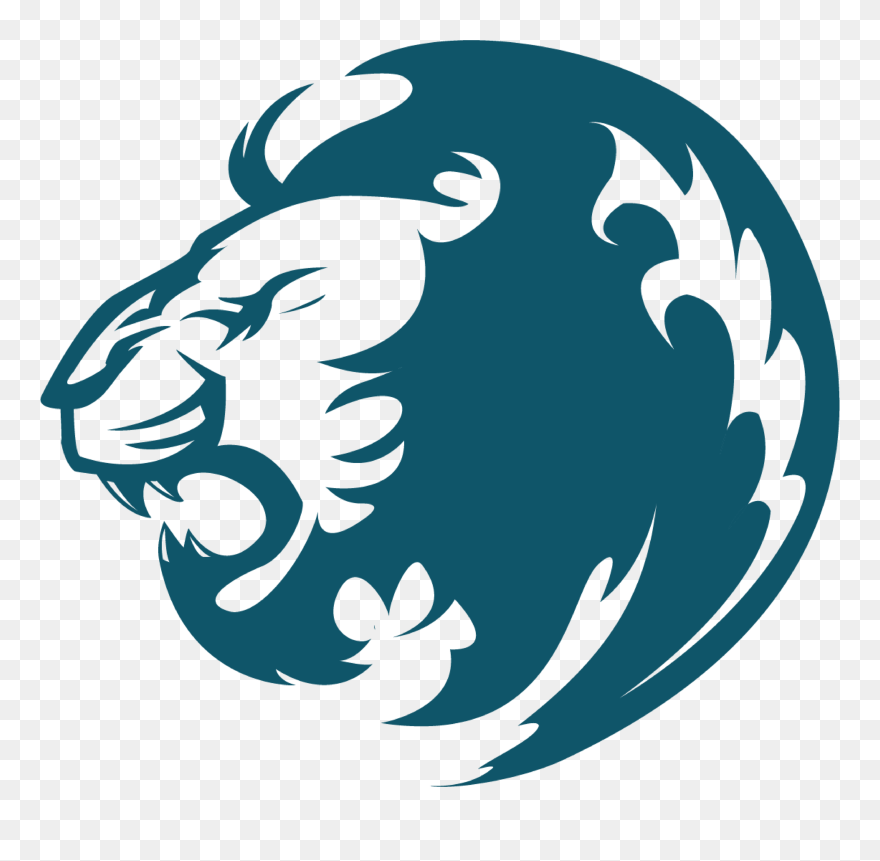 Lionhead Rabbit Drawing How-to Sketch - Vector Lion Icon Png Clipart