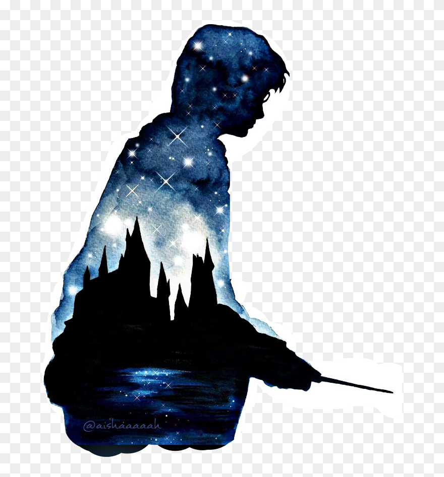 #harrypotter #hogwartsismyhome #hogwarts #freetoedit - Harry Potter Diamond Painting Clipart