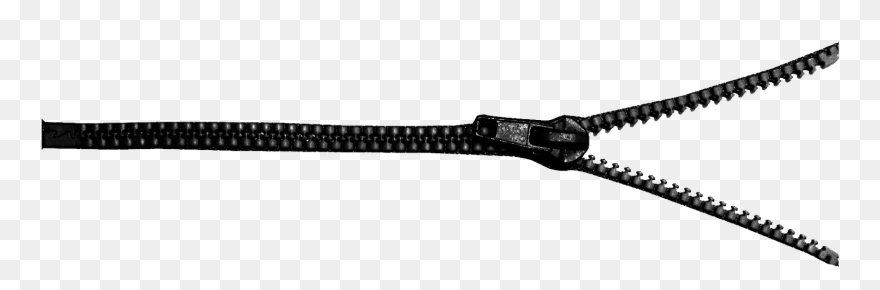 Download For Free Zipper Png Clipart - Zipper Png Transparent Png