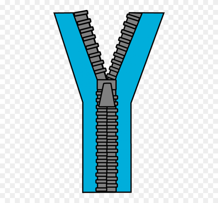 Transparent Zipper Clipart - Zipper Clipart - Png Download