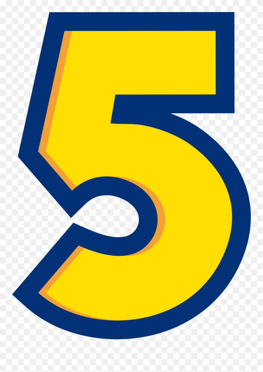Number 4 Clipart Toy Story - Toy Story 5 Logo - Png Download