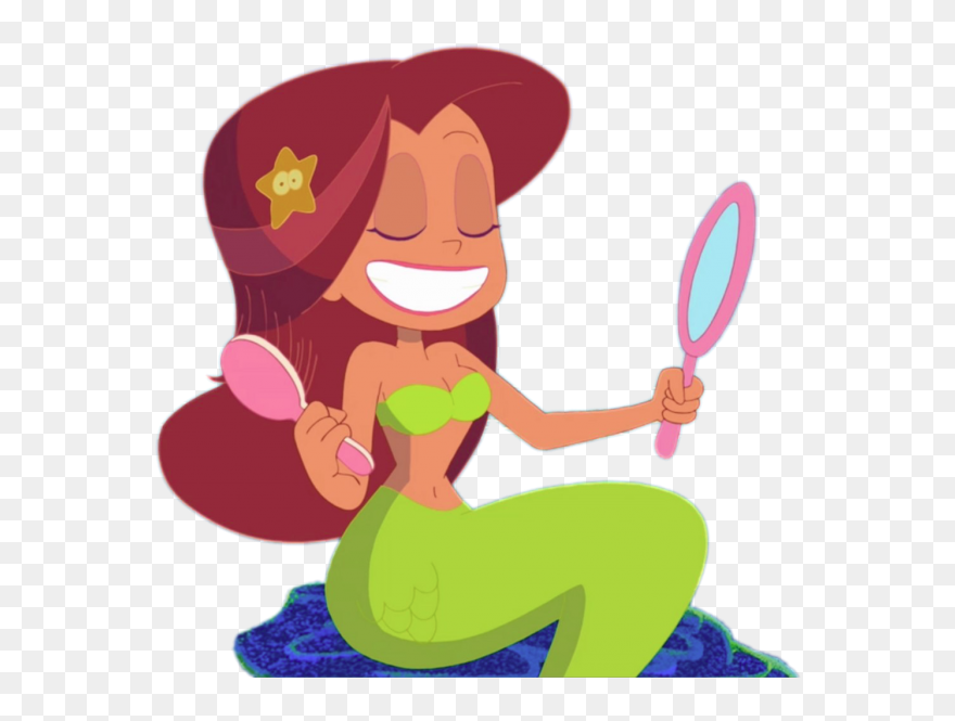 Zig And Sharko Marina Clipart