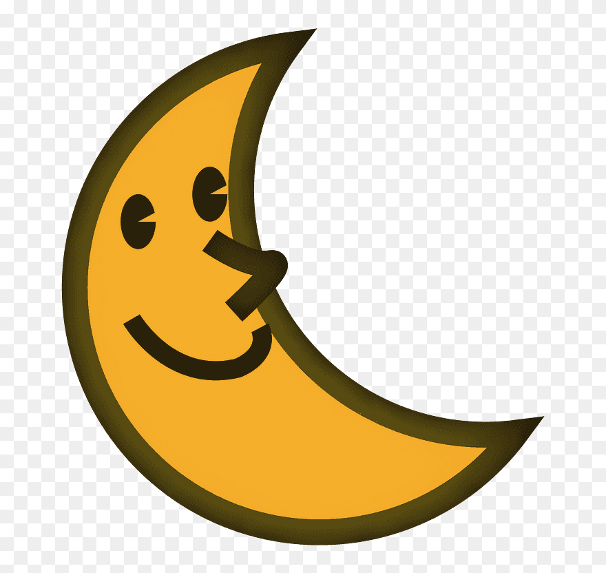 Face Without Mouth Emoji Clipart - Clip Art - Png Download