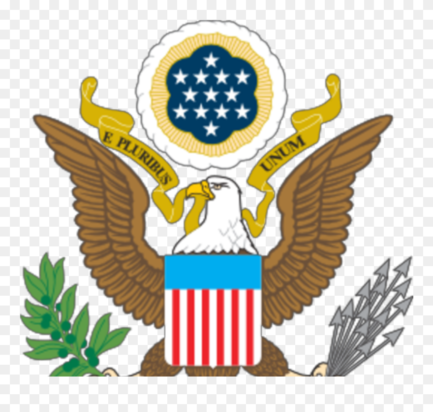 Us Bald Eagle Symbol Clipart