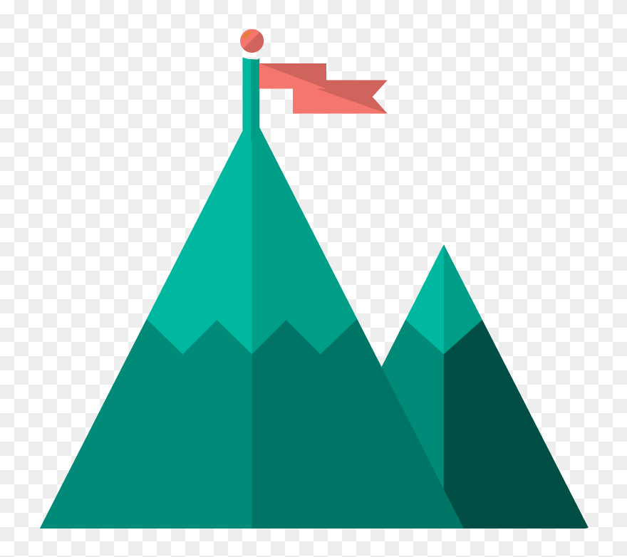 Competitive Or Goals - Challenge Png Clipart