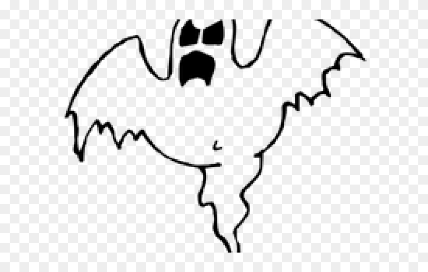 Halloween Ghost Clipart - Roblox Ghost Decal - Png Download