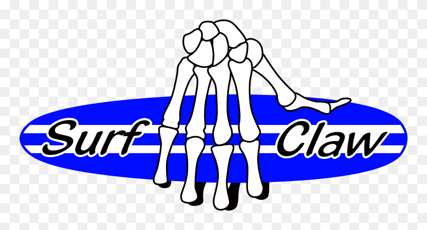 Surf-claw Clipart