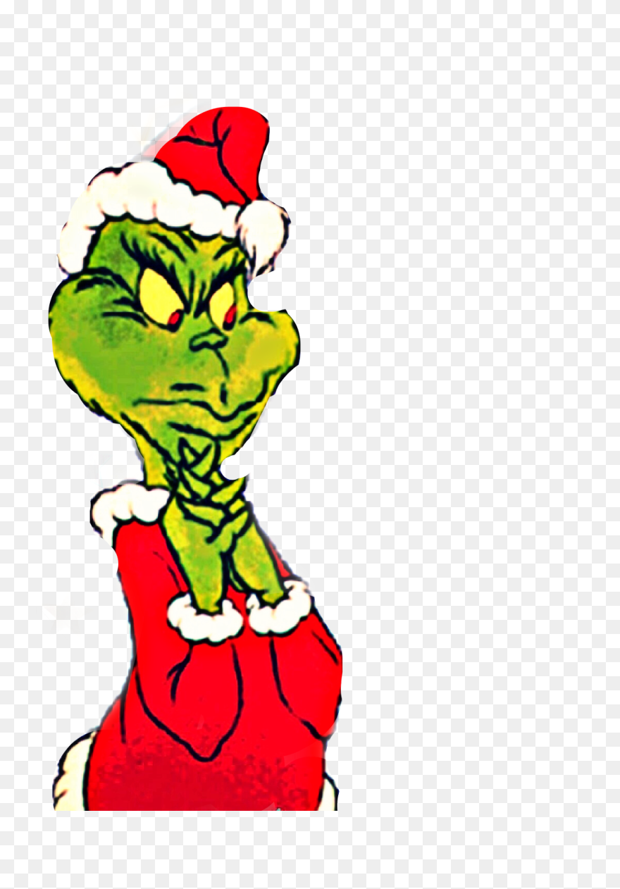 #grinch - Grinch Quotes Clipart