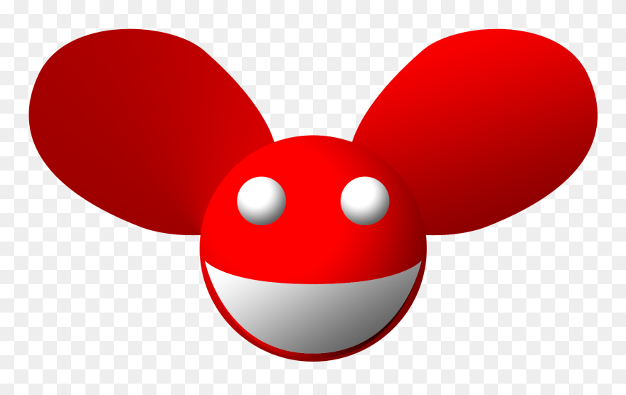 Transparent Deadmau5 Logo Png - Deadmau5 Transparent Clipart