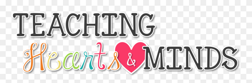 Teaching Hearts And Minds - Heart Clipart