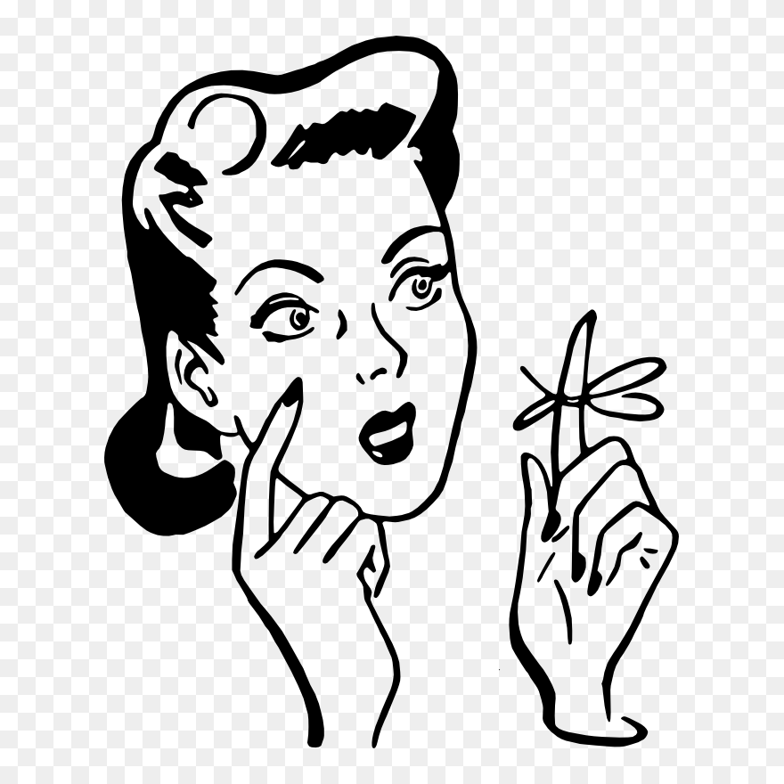 Clipart - Reminder - Vintage Clipart Reminder - Png Download