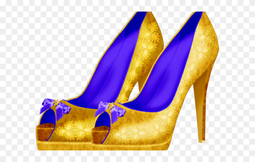 Transparent Mickey Mouse Shoes Clipart - Shoe - Png Download