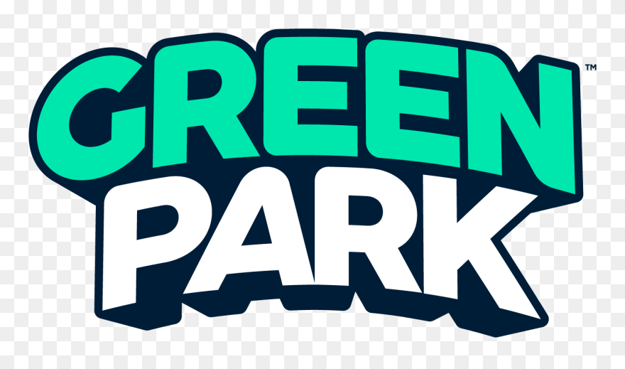 Greenpark Sports Logo Clipart