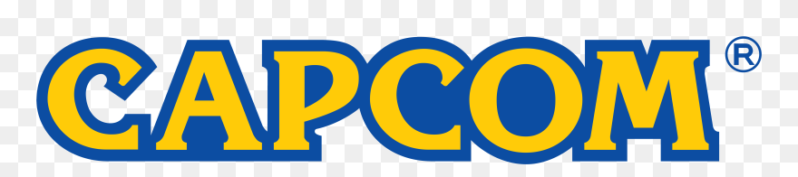 Capcom Logo Png Clipart
