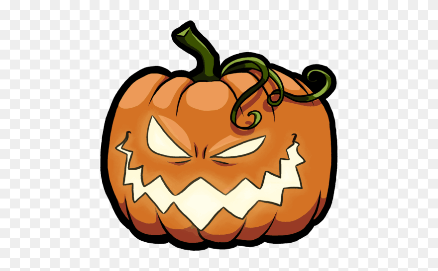 Pumpkin - Jack-o'-lantern Clipart