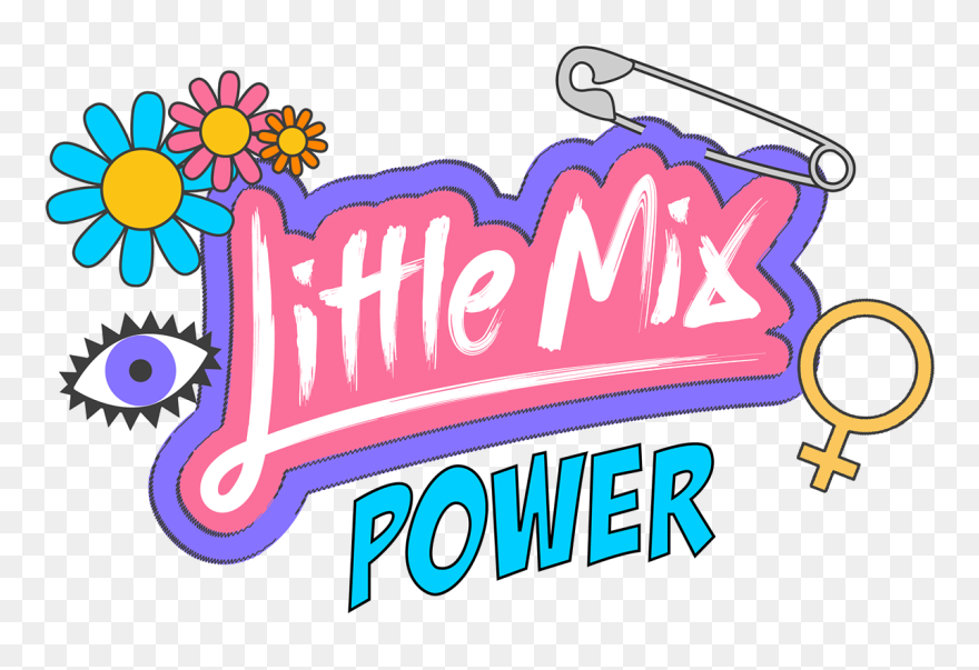 Little Mix Clipart