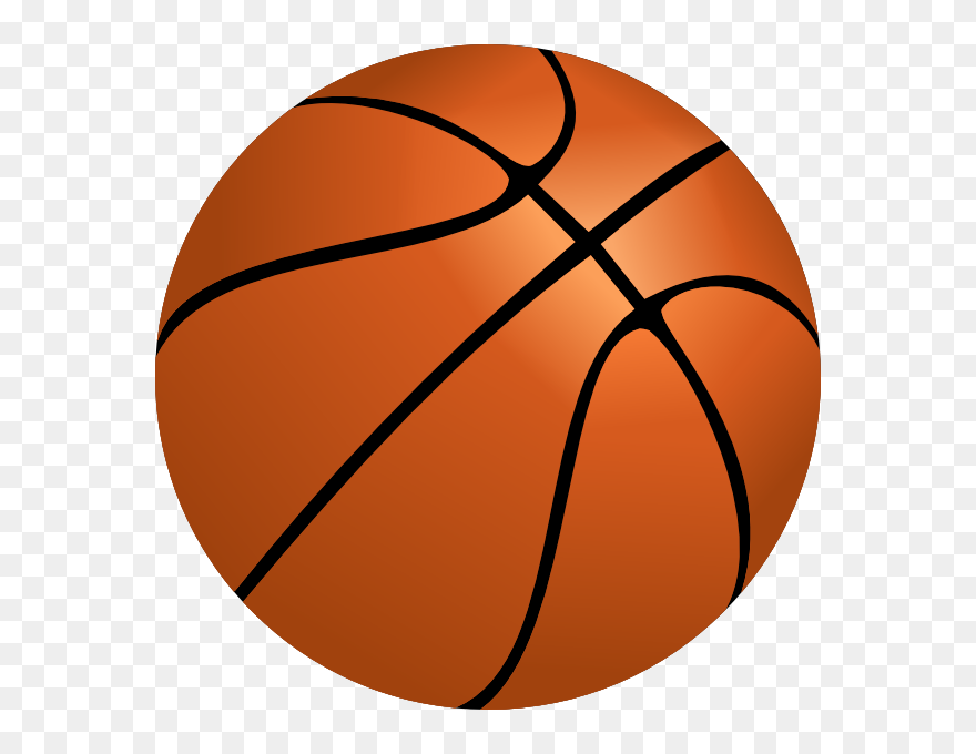 Free Basketball Clipart Tiger Picture Free Stock Latest - Basketball Clip Art - Png Download