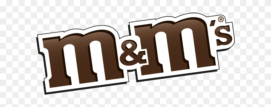 M&m"s - M&m's Logo Clipart
