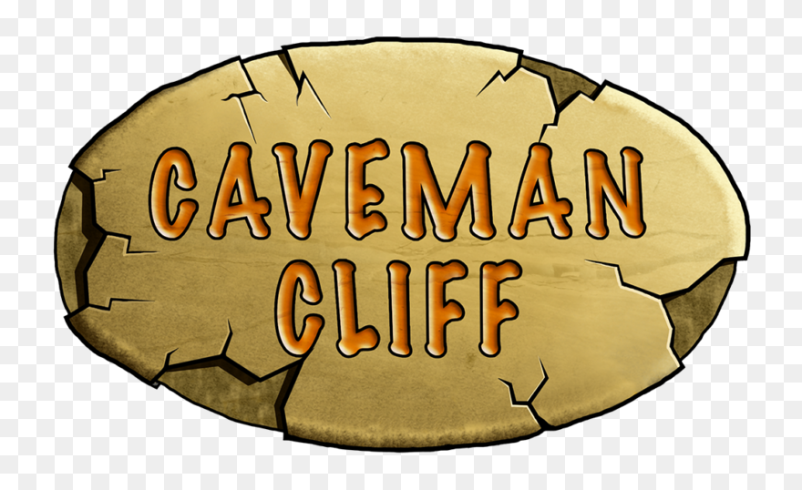 Caveman Cliff Becomes A Paid App On Ios Clipart