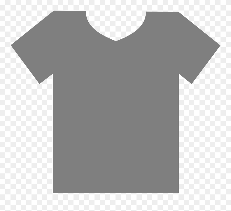 Outline Big Image Png - T-shirt Clipart
