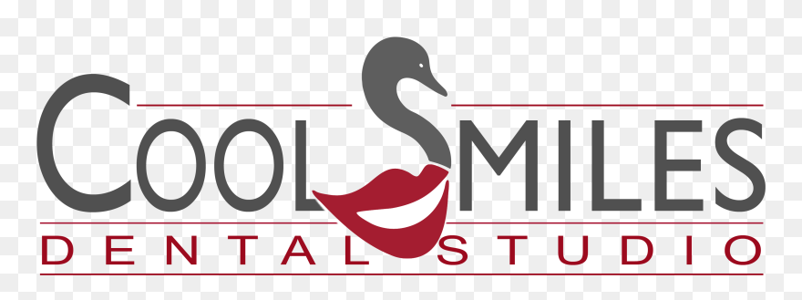Cool Smiles Dental Studio Logo - Duck Clipart
