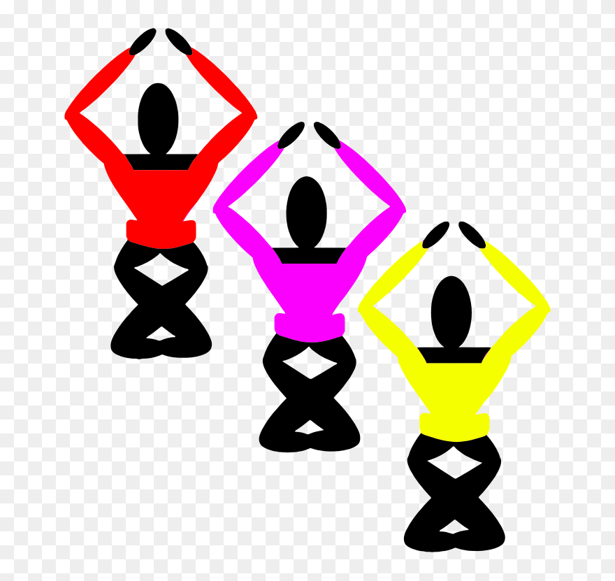 Yoga Logo - Yoga Clipart