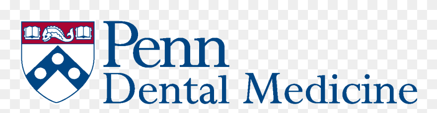 Penn Dental Medicine Logo Clipart