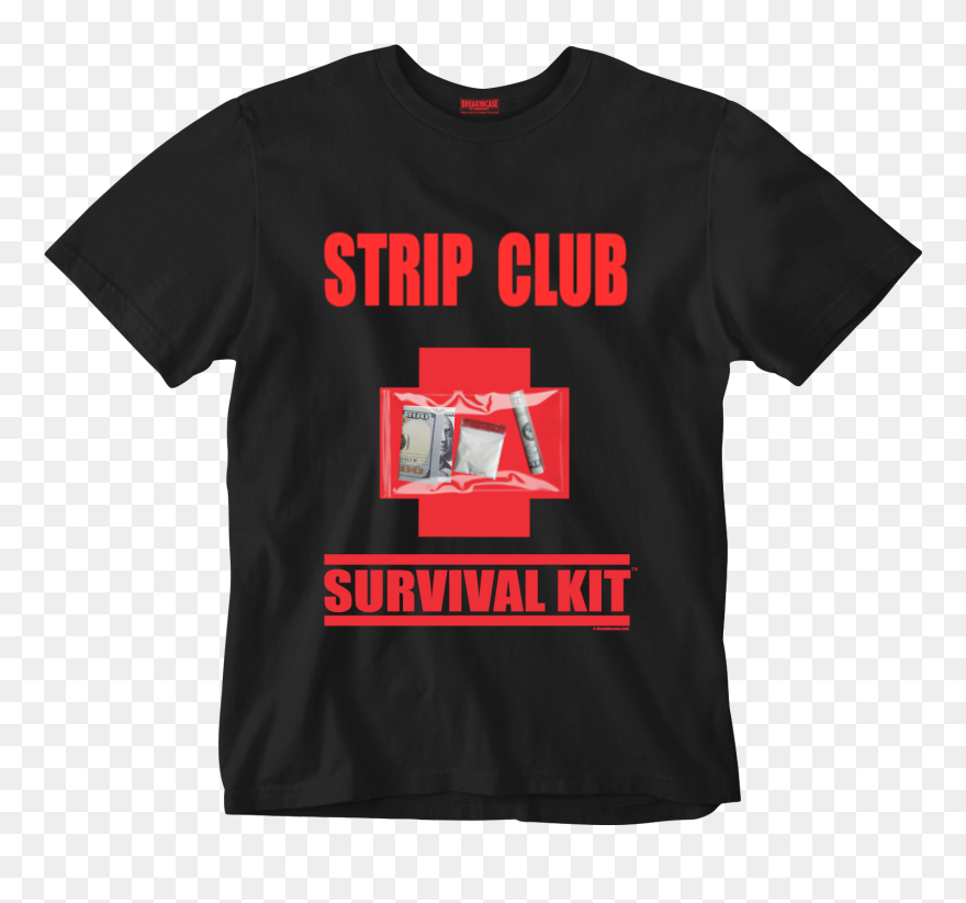 Sin City Survival Kit T Shirt Clipart , Png Download - Vinyl Houston Texans Shirts Transparent Png