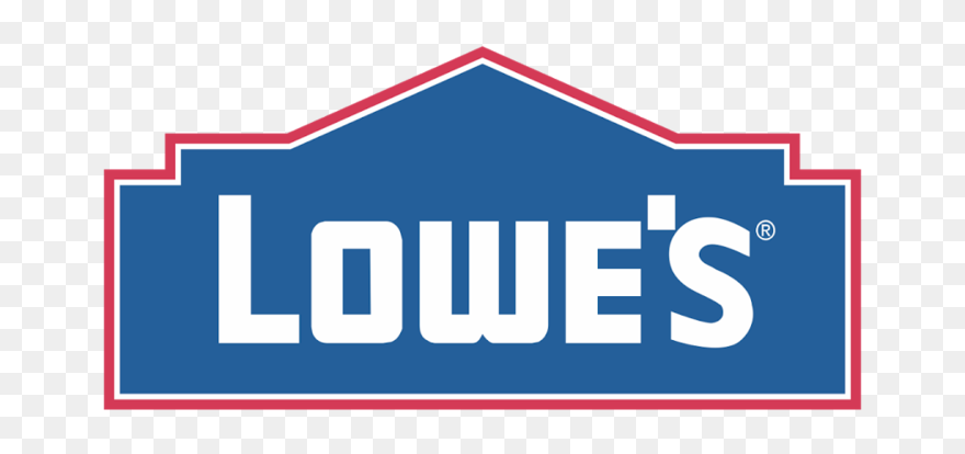Lowes Company Logo Lowes Logo Clipart 1200 630 - Lowes Clipart - Png Download