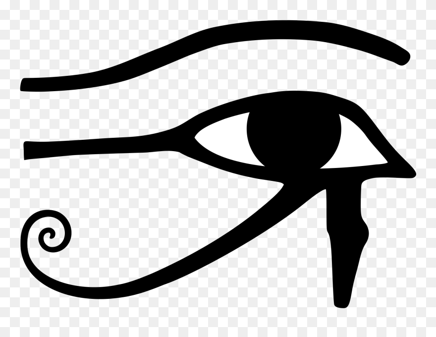 Eye Of Horus Clipart