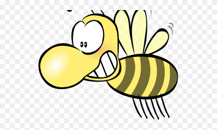 Cartoon Bee Clipart