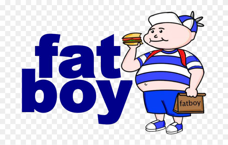 Fat Boy Restaurant Nv - Fatboy Burger Las Vegas Clipart