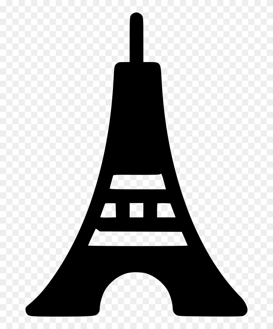 Eiffel Tower Clipart