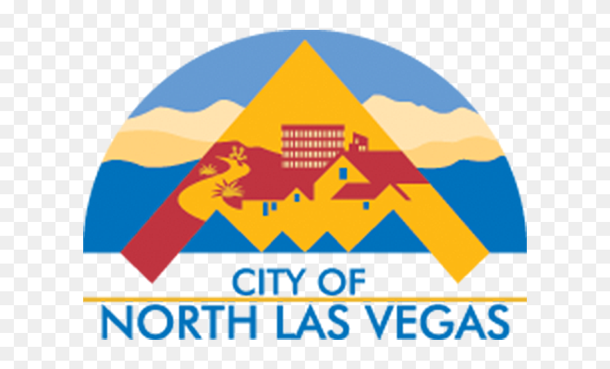 City Of North Las Vegas Boulder City Henderson - City Of North Las Vegas Logo Clipart