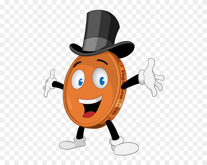 Transparent Casino Clipart - Vegas Low Roller - Png Download