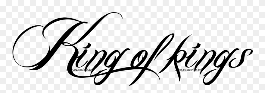 Crown Tattoo Best Las Vegas Shops Flash Designs - King Of Kings Tattoo On Back Clipart