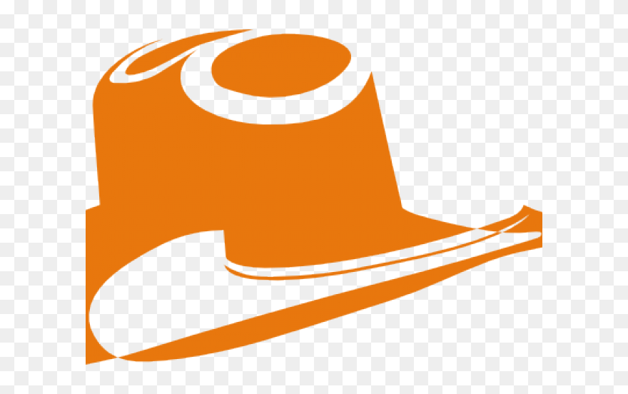 Cowboy Hat Clipart Transparent Background - Cowboy Hat Vector Png