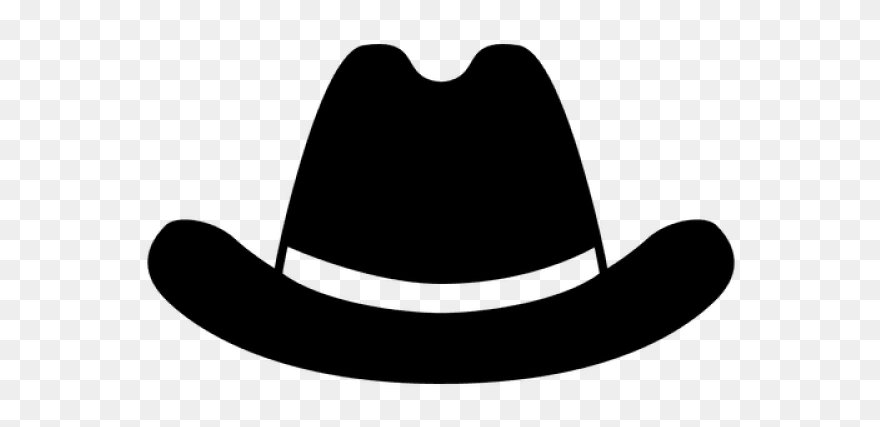 Cowboy Hat Png Vector Clipart