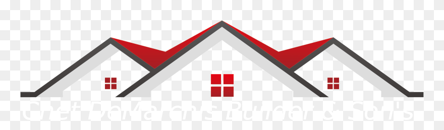 Builders Roof Logo Clipart