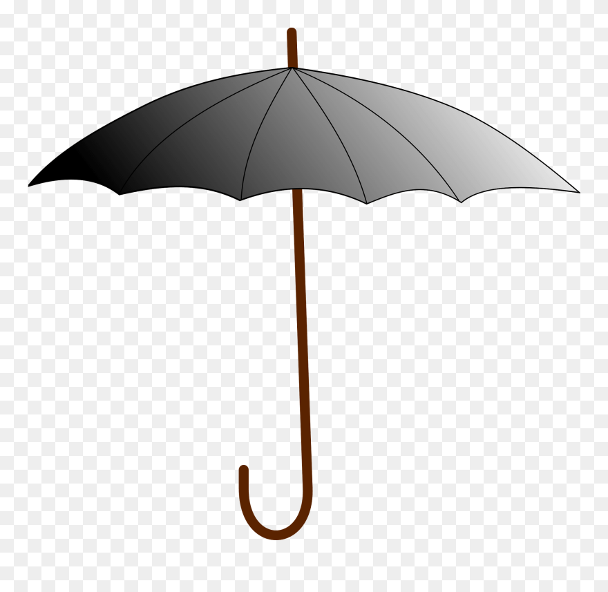 Umbrella Clip Art - Png Download
